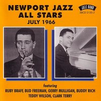 I Can't Give You Anything But Love - Gerry Mulligan & Bud Freeman & Ruby Braff & George Wein