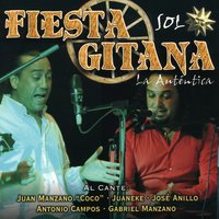 Recuerdo (Rumba Fandango Gipsy Flamenco) - Antonio Campos & Gabriel Manzano & José Anillo & Juan Manzano "Coco" & Juaneke