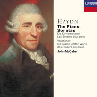  Piano Sonata in E flat major, H.XVI:45 - 1. Moderato - John McCabe & Йозеф Гайдн