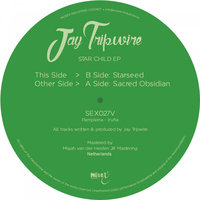 Sacreed Obsidian - Jay Tripwire