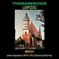 Johannespassion, BWV 245, IJB 347: No. 34, Rezitativ (Evangelist): Darnach bat Pilatum Joseph - Gewandhausorchester & Thomanerchor Leipzig & Ernst Häfliger & Günther Ramin & Johann Sebastian Bach