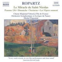 Le Miracle de Saint Nicolas (Legende en deux parties et 16 tableaux): Pt. Two: Tableau 12 - Didier Henry & Vincent Le Texier & Christian Papis