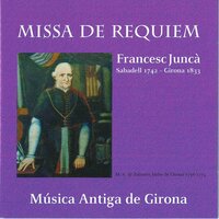 Missa de Requiem: Confutatis maledictis - David Hernandez & Laia Frigolé & Pau Bordas & Albert Bosch & Música Antiga de Girona & Òscar Bonany
