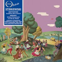 Sinfonia Concertante in E-Flat Major, K. 297b: III. Andantino (Theme and Variations I-X) - Adagio - Allegro - Sol Schoenbach & Bernard Portnoy & Mason Jones & Вольфганг Амадей Моцарт