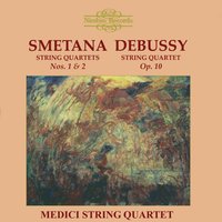String Quartet in G Minor, Op. 10: IV. Très modéré - Medici String Quartet & Claude Debussy