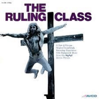 Wedding Speech on Cross (Theme Background) - John Cameron & Peter O'Toole