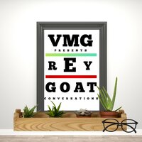 Goat Conversations - Rey