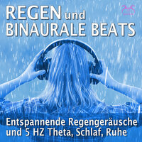 Regen auf Dachfenster und Binaurale Beats Theta (Kopfhörer optimiert) - Torsten Abrolat & Regen Macher