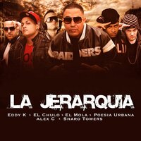 Voy Pa Arriba de Ti - Eddy K & Alex C & El Mola