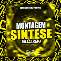 Montagem Síntese Dilacerada - DJ NGK 098 & MC VUK VUK