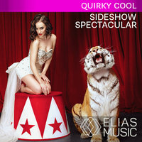 Strange Circus - Jonathan Elias & Sarah Trevino & Jonathan Elias, Sarah Trevino