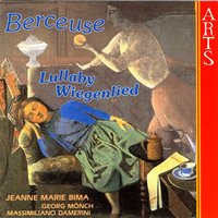 Berceuse Sur Le Nom De Gabriel Fauré (Ravel) - Jeanne Marie Bima & Морис Равель