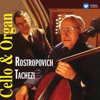 Rheinberger: 6 Pieces, Op. 150: IV. Pastorale - Mstislav Rostropovich & Herbert Tachezi