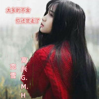 太多的不舍你还是走了 - 恋雪 & 高兴G.M.H