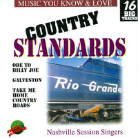 Stand By Your Man - Nashville Session Singers