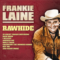 Sixteen Tons - Frankie Lane