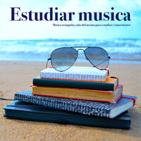 Estudiar musica - Las olas del mar - Musica Para estudiar Academy & Musica para Concentrarse & Musica para Estudiar