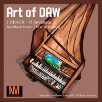 Invention No. 3 in D Major, BWV 774 (Arr. by SoonHwon Kwon) - SoonHwon Kwon & Johann Sebastian Bach