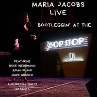 I'm in the Mood for Love / Moody's Mood for Love - Maria Jacobs