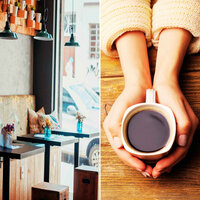 Magical Backdrops for Night Time Coffee - Instrumental Background Music