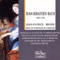 Choral Wachet auf, ruft uns die stimme, BWV 645 - Jean-Patrice Brosse & Johann Sebastian Bach