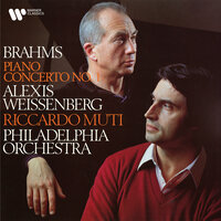 Concerto for Piano and Orchestra No. 1 in D minor Op. 15: I.       Maestoso - Alexis Weissenberg & Philadelphia Orchestra & Riccardo Muti & Иоганнес Брамс