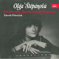 12 Romances, Op. 21: No. 5, Šeřík - Zdeněk Páleníček & Olga Štěpánová