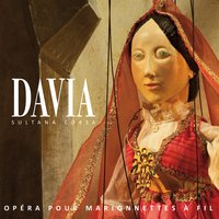 Davia, sultana corsa, Act III, Scene 1: Parole di donne - A Cumpagnia