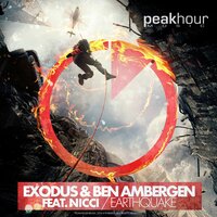 Earthquake feat NICCI - Ben Ambergen & Exodus & Nicci