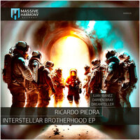 Interstellar Brotherhood - Ricardo Piedra & Juan Ibañez