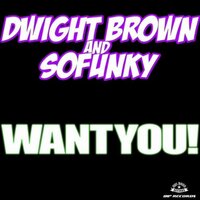 Want You - Dwight Brown & Sofunky & Rob Boskamp