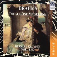 15 Romanzen in A Major, Op. 33 "Magelone-Lieder": No. 6, Wie soll ich die Freude. Allegro - Bernard Kruysen