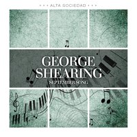 On the Street Where You Live - George Shearing & Фредерик Лоу