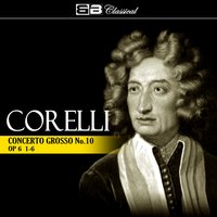 Concerti da camera No. 10 in C Major, Op. 6: III. Adagio - Gennadi Cherkasov & Арканджело Корелли & Chamber Orchestra of the Moscow Conservatory
