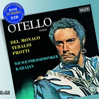 Otello: Act II - "Ora E Per Sempre Addio" - Orchestra del Teatro alla Scala di Milano & Carlo Sabajno & Nicola Fusati & Джузеппе Верди