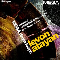 House Drum Loop 31 - Levon Atayan