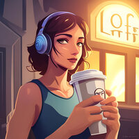 Corner Cafe - Lofi Hits