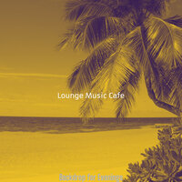 High Class Jazz Trio - Vibe for Holidays - Lounge Music Café