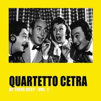 Il fonografo a tromba - Quartetto Cetra