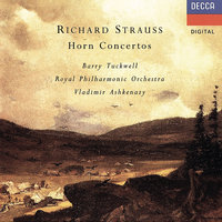 R. Strauss: Horn Concerto No. 2 in E flat major, TrV 283 - Rondo (Allegro molto) - Barry Tuckwell & Royal Philharmonic Orchestra & Владимир Ашкенази & Рихард Штраус