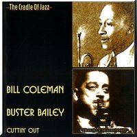 St. Louis Blues - Buster Bailey