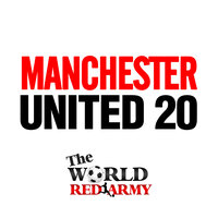 Glory Glory Man United Medley - The World Red Army