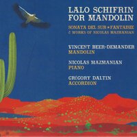 Fantaisie concertante L.A. - Vincent Beer-Demander & Nicolas Mazmanian