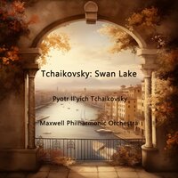 Swan Lake Op.20: Act IV: Neapolitan Dance - Maxwell Philharmonic Orchestra & Пётр Ильич Чайковский