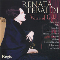 Andrea Chenier: "La mamma morta" - Renata Tebaldi & Arturo Basile & Ugo Savarese & Orchestra of RAI, Turin & Умберто Джордано