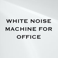 Relaxing White Noise - Loopable, No Fade - White Noise Machine for Office & White Noise Therapy & White Noise System
