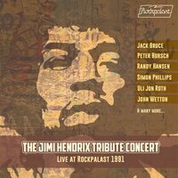 The Wind Cries Mary - Jack Bruce & Uli Jon Roth & Randy Hansen & Simon Phillips & Tobias Stachelhaus & Herb Quick