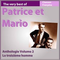 La chanson de vos vingt ans - Patrice Et Mario