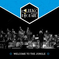 Spain - Chris' Big Band