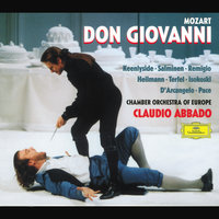 Mozart: Don Giovanni, K. 527, Act I - Recit. Io deggio ad ogni patto - Simon Keenlyside & Bryn Terfel & Chamber Orchestra Of Europe & Claudio Abbado & Вольфганг Амадей Моцарт